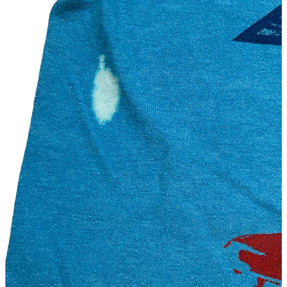 Newnan High School Homecoming 2013 Graphic Tee Blue Crew Neck Women’s Small - Picture 6 of 12